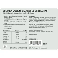 Nani Knogler, Led & Muskler<Kurprodukt Knogler