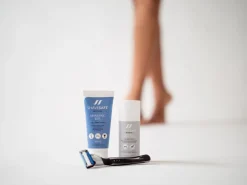 ShaveSafe Kvinde Bikini Line Repair Creme< Barberskum & Gel
