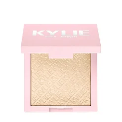 Kylie Cosmetics Highlight & Contour<Kylighter Illuminating Powder