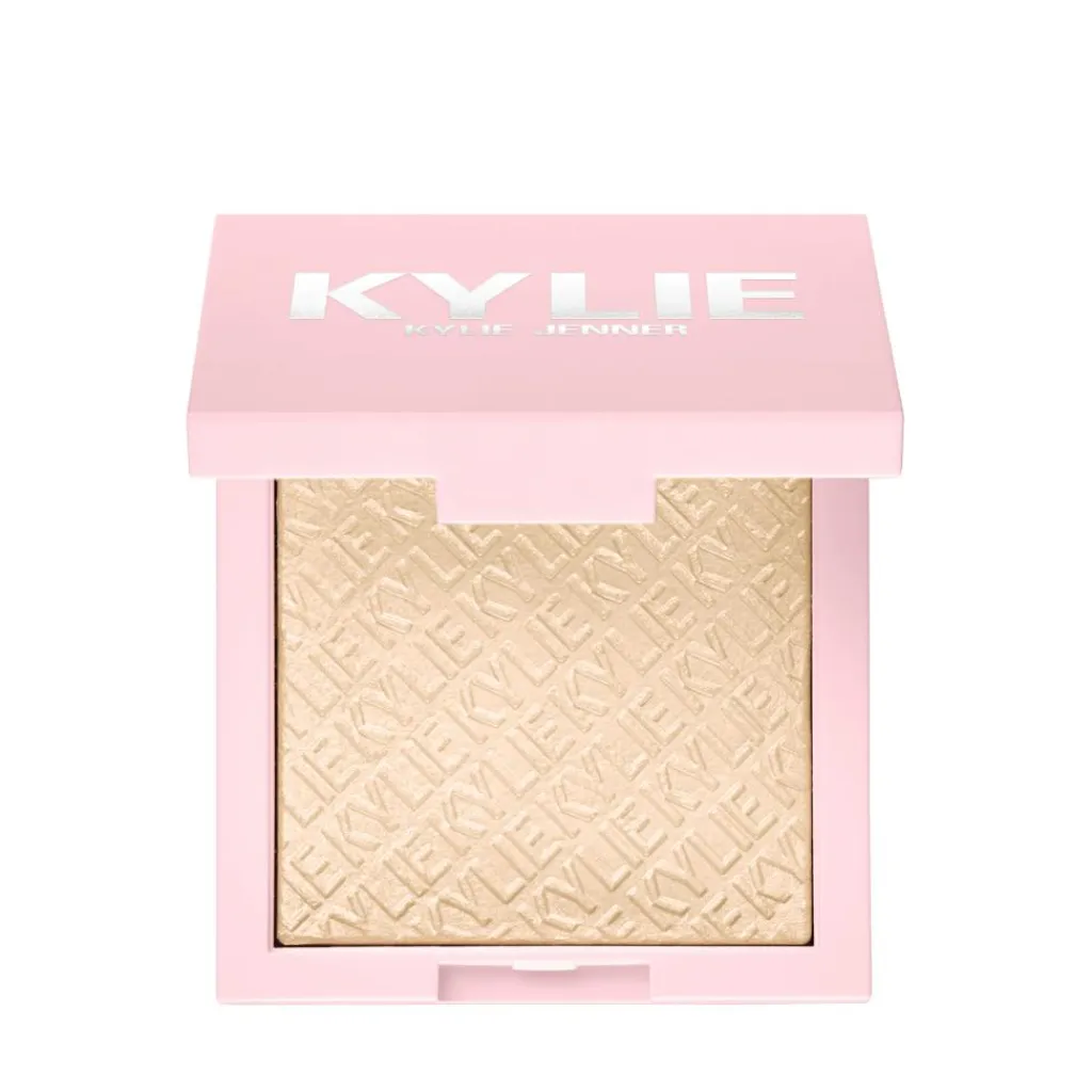 Kylie Cosmetics Highlight & Contour<Kylighter Illuminating Powder