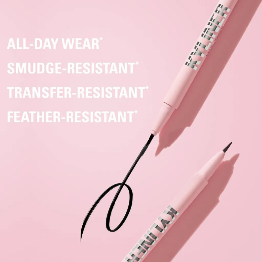 Kylie Cosmetics Kyliner Liquid Pen< Eyeliner