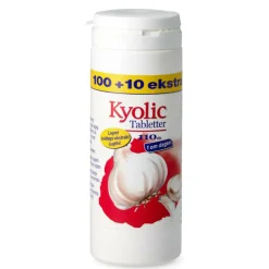 Kyolic Ingredienser>1 om Dagen