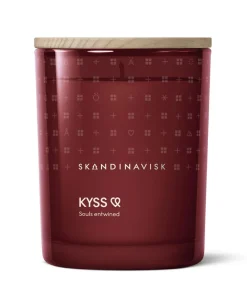 SKANDINAVISK Lys & Lamper<Kyss Scented Candle