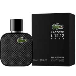 Lacoste Eau De Toilette|Eau De Toilette>L.12.12 Noir Eau de Toilette