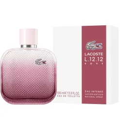 Lacoste Eau De Toilette>L.12.12 Rose Eau Intense