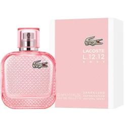 Lacoste Eau De Toilette|Eau De Toilette<L.12.12 Rose Sparkling Eau de Toilette