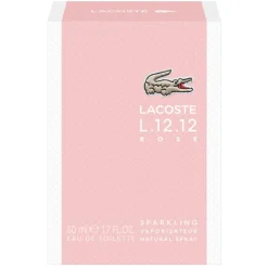 Lacoste Eau De Toilette|Eau De Toilette<L.12.12 Rose Sparkling Eau de Toilette