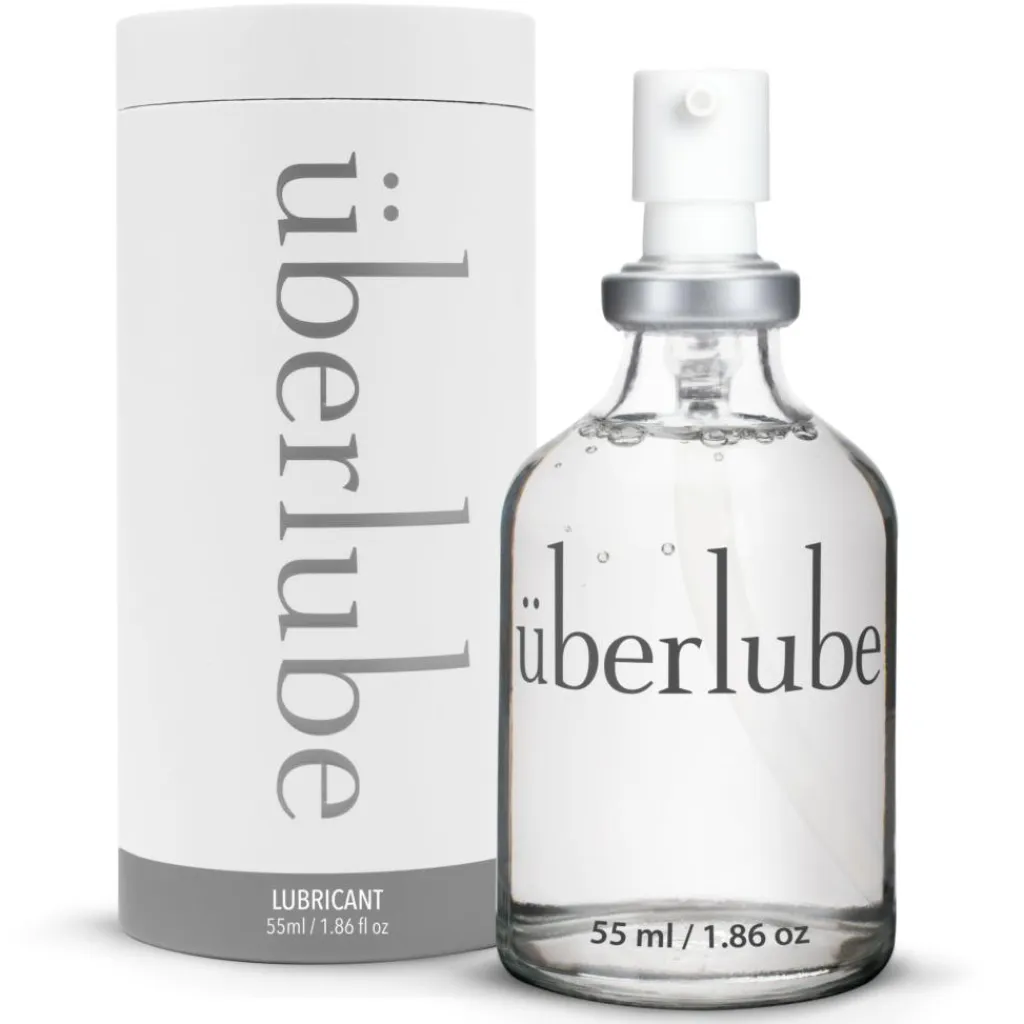 Überlube Glidecreme|Glidecreme<Ül Signature Bottle