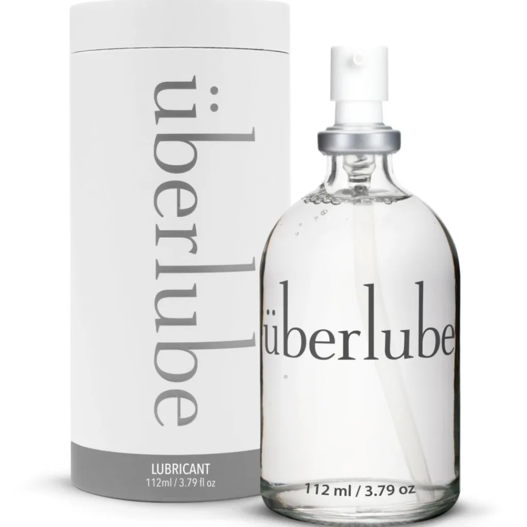 Überlube Glidecreme|Glidecreme>Ül Signature Bottle