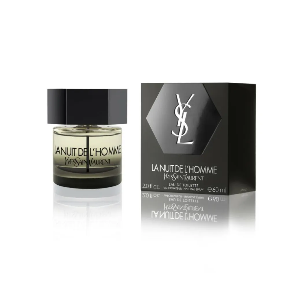 Yves Saint Laurent Eau De Toilette|Eau De Toilette>La Nuit de L'Homme Eau de Toilette