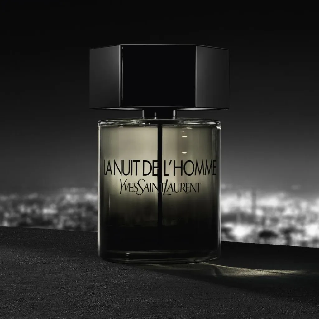 Yves Saint Laurent Eau De Toilette|Eau De Toilette>La Nuit de L'Homme Eau de Toilette