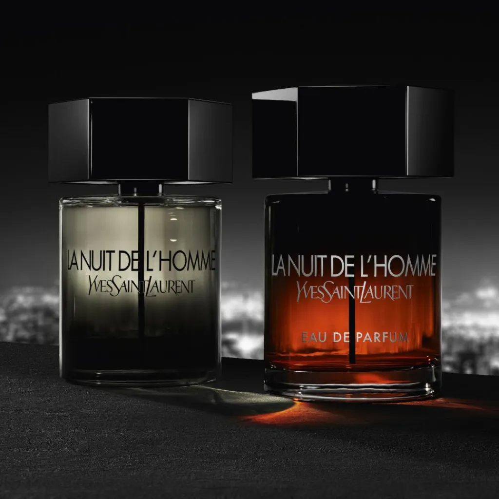 Yves Saint Laurent Eau De Toilette|Eau De Toilette>La Nuit de L'Homme Eau de Toilette