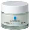 La Roche-Posay Nutritic Intense Riche Moisturiser for Dry Skin 50ml< Ansigtspleje|Dagcreme