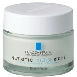 La Roche-Posay Nutritic Intense Riche Moisturiser for Dry Skin 50ml< Ansigtspleje|Dagcreme