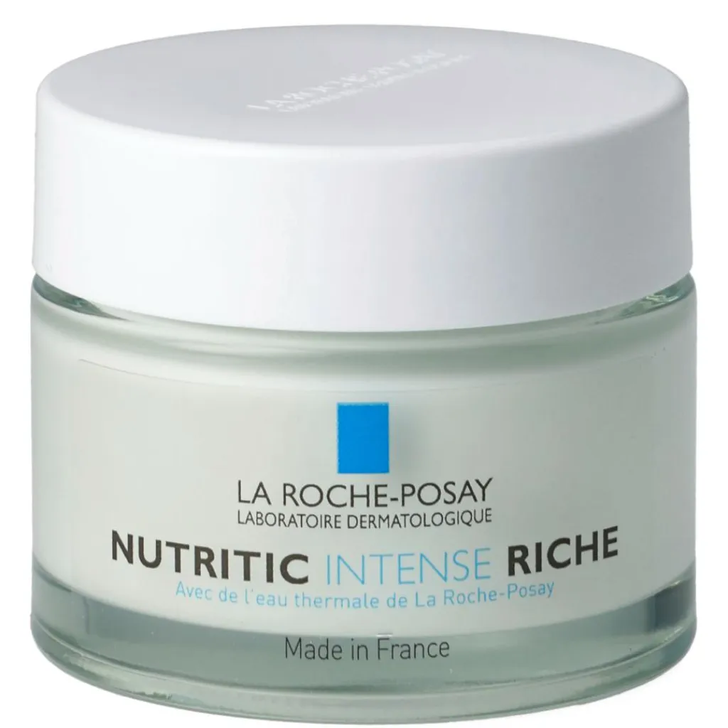 La Roche-Posay Nutritic Intense Riche Moisturiser for Dry Skin 50ml< Ansigtspleje|Dagcreme