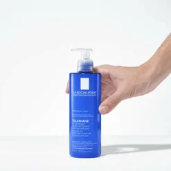 La Roche-Posay Ansigtspleje|Renseprodukter<Toleriane Foaming Gel Double Cleanser 400 ml
