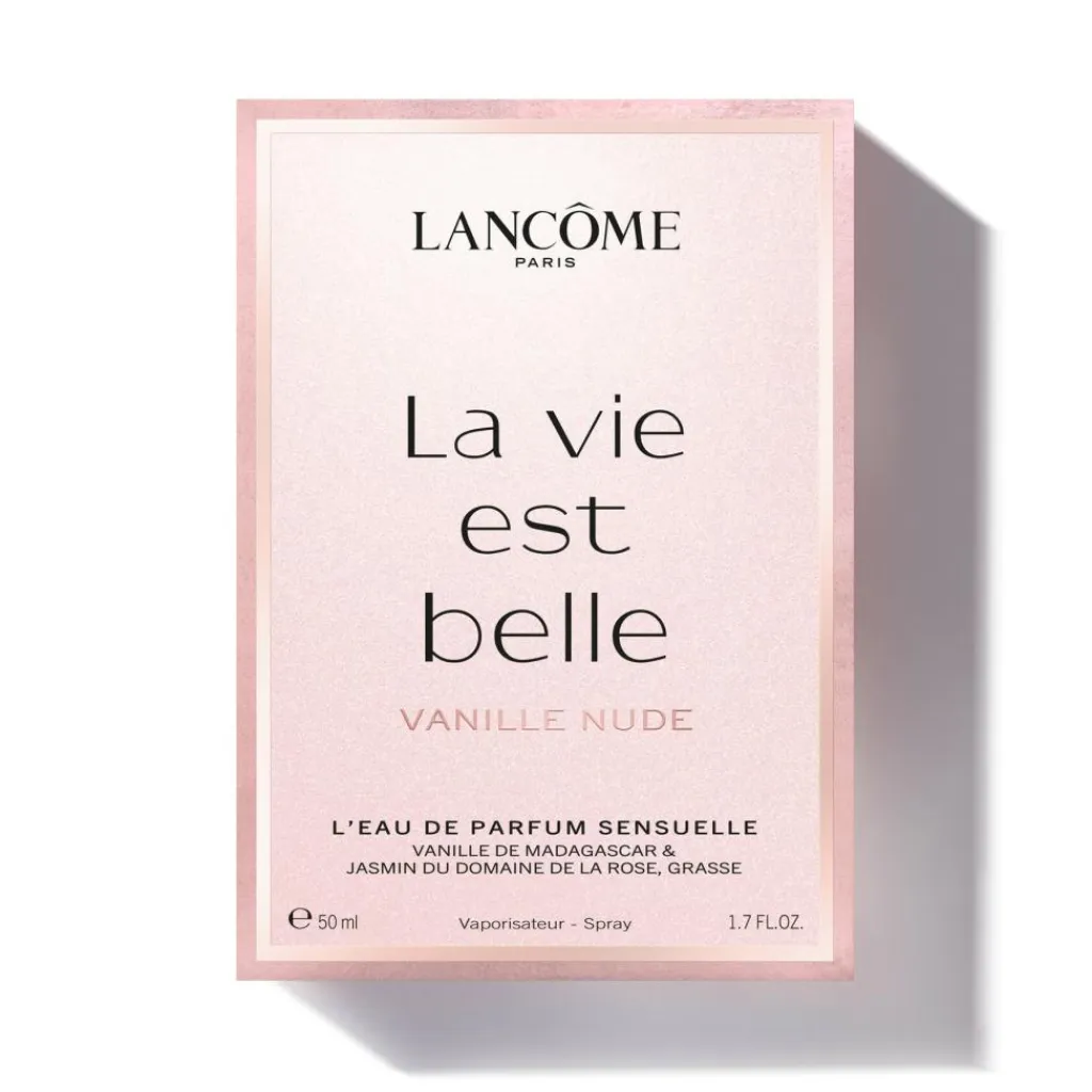 Lancôme Eau De Parfum|Parfumer Til Hende<La Vie Est Belle Vanille Nude Eau de Parfum