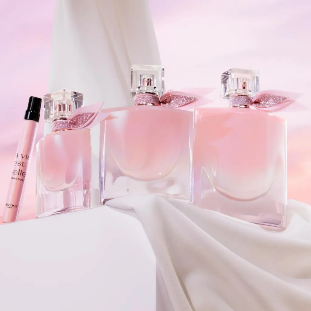 Lancôme Eau De Parfum|Parfumer Til Hende<La Vie Est Belle Vanille Nude Eau de Parfum