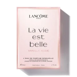 Lancôme Eau De Parfum|Parfumer Til Hende<La Vie Est Belle Vanille Nude Eau de Parfum