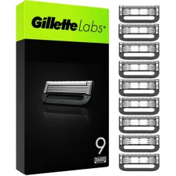 Gillette Skrabere & Blade>Labs Barberblade Largepack