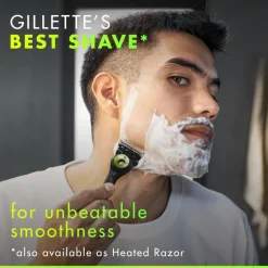 Gillette Skrabere & Blade>Labs Barberblade Largepack