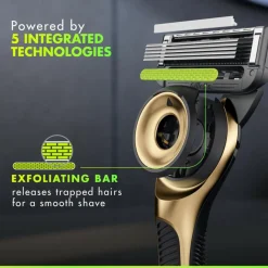 Gillette Skrabere & Blade><noscript><img width=