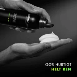 Gillette Skum, Sprit & Gel<Labs Quick Rinse Shaving Foam