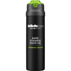 Gillette Skum, Sprit & Gel>Labs Rapid Foaming Shave Gel