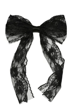 KICKS Beauty Hårpynt>Lace Bow