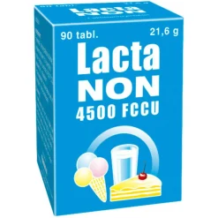 Vitabalans Oy Fordøjelse & Fibre<LactaNON