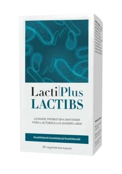 Lactiplus Lactibs< Ingredienser