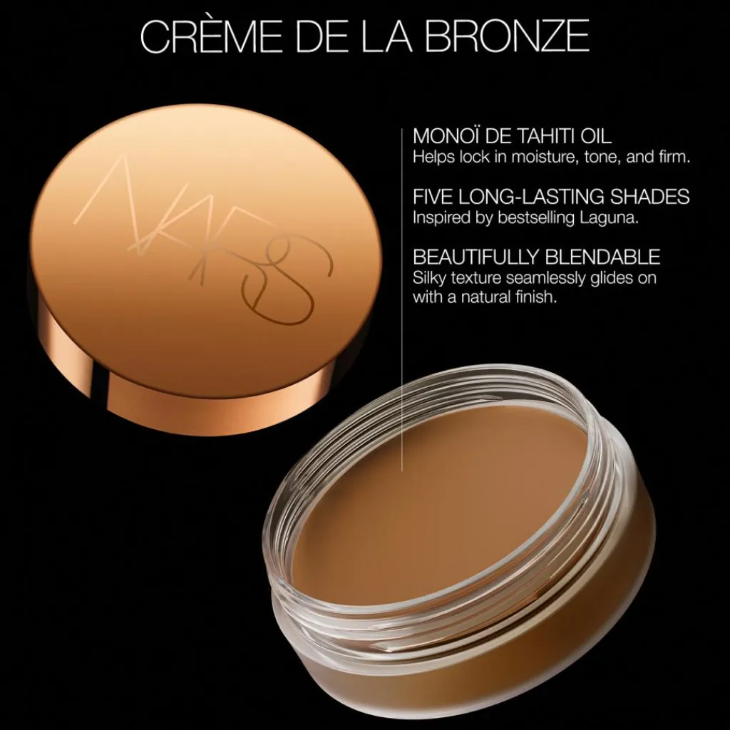 NARS Bronzer<Laguna Bronzing Cream
