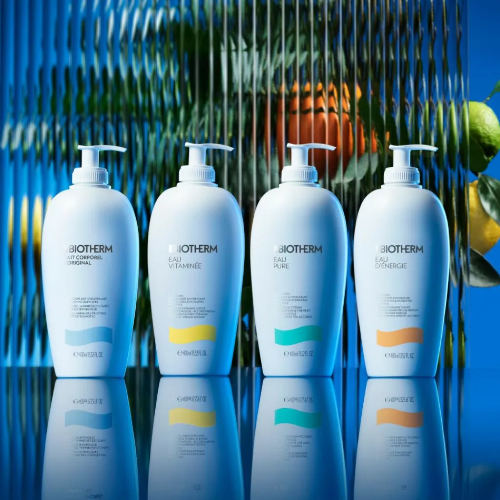 Biotherm Lait Corporel Moisturizing Body Lotion< Bodylotion