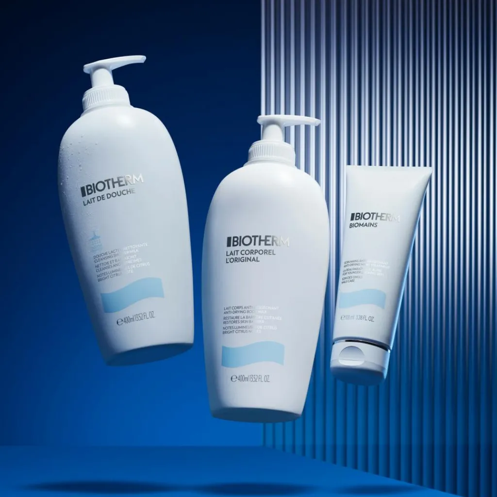 Biotherm Lait Corporel Moisturizing Body Lotion< Bodylotion