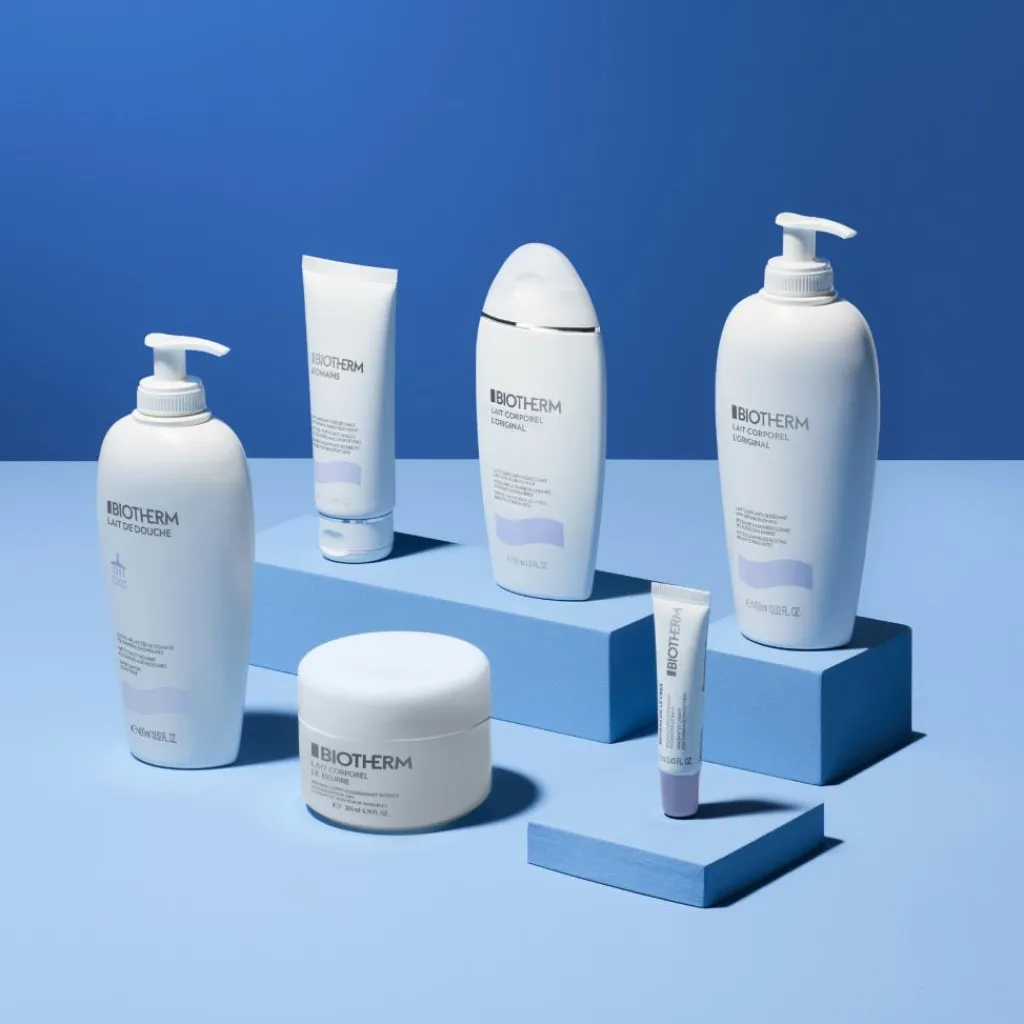 Biotherm Lait Corporel Moisturizing Body Lotion< Bodylotion