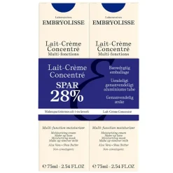 Embryolisse Sampak<Lait-Crème Concentré Duo-Pack