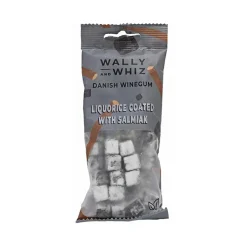 Wally and Whiz Lakrids & Vingummi<Lakrids