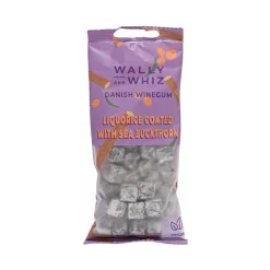 Wally and Whiz Lakrids< Lakrids & Vingummi