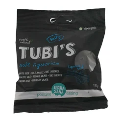 Biogan Lakrids & Vingummi<Lakrids skåret salt Ø
