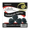 Naturslik Lakrids & Vingummi>Lakridshjerter salt- sukkerfri