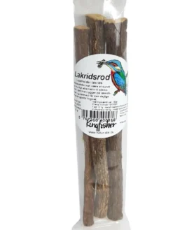 Kingfisher Lakridsrod< Lakrids & Vingummi