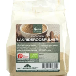Natur Drogeriet Te>Lakridsrodspulver Ø
