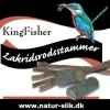 Kingfisher Lakrids & Vingummi>Lakridsrodstammer
