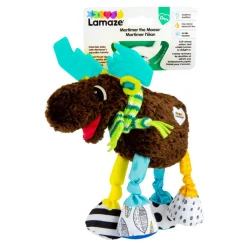 Lamaze Motorik & Bevægelse>Mortimer The Moose