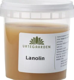 Urtegaarden Lanolin<Børn Brystcreme