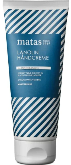 Matas Striber Håndpleje>Lanolin Håndcreme