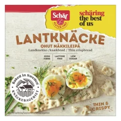Schär Brød, Kiks & Kager<Lantknäcke