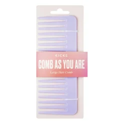 KICKS Beauty Kamme>Large Hair Comb