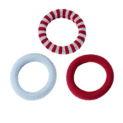 KICKS Beauty Hårpynt<Large Soft Stretch Hair Ties