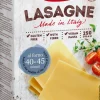Semper Pasta, Ris & Bælgfrugter<Lasagne glutenfri